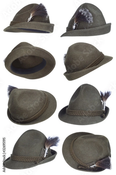 Obraz Tirol hat collection