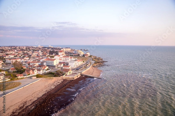 Obraz Sion Sur l'océan