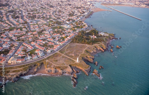 Obraz Phare Grosse Terre 