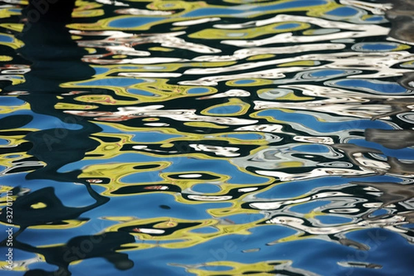 Obraz riflessi venezia 1177