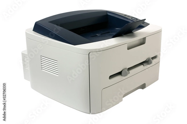 Obraz laser printer