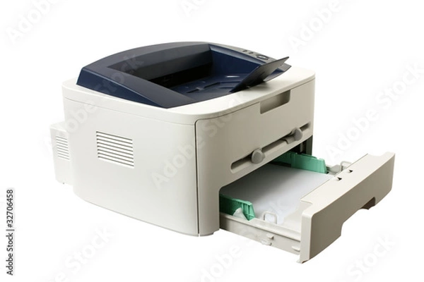 Obraz laser printer