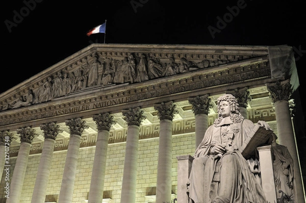 Obraz Assemblée nationale