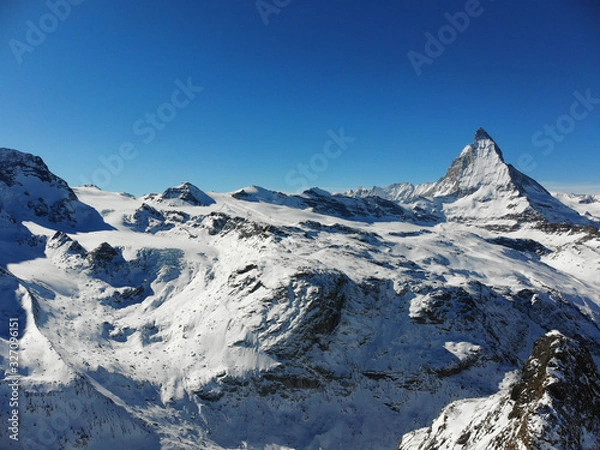 Fototapeta マッターホルン