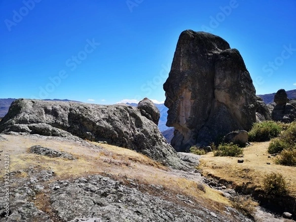 Obraz Marcahausi , Lima - Peru 
