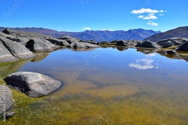 Obraz Marcahausi , Lima - Peru 