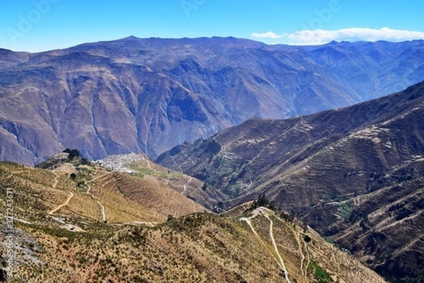 Obraz Marcahausi , Lima - Peru 
