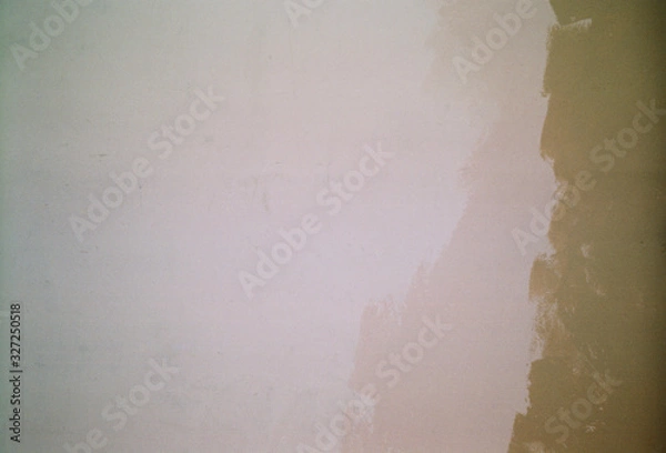 Fototapeta Trying different paints