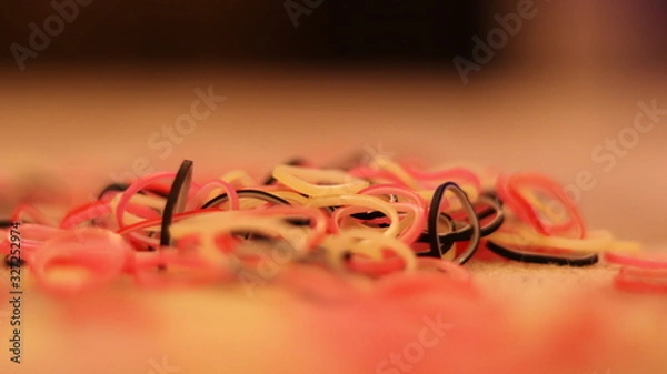Obraz Rubber Bands