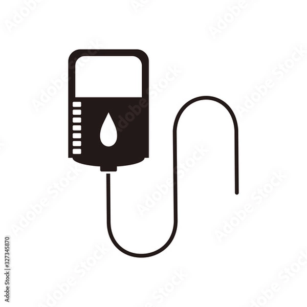 Obraz infuse icon vector illustration design