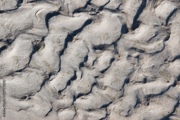 Fototapeta Meeresboden