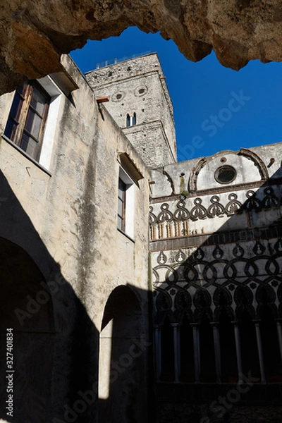 Obraz Vedute e particolari di Ravello