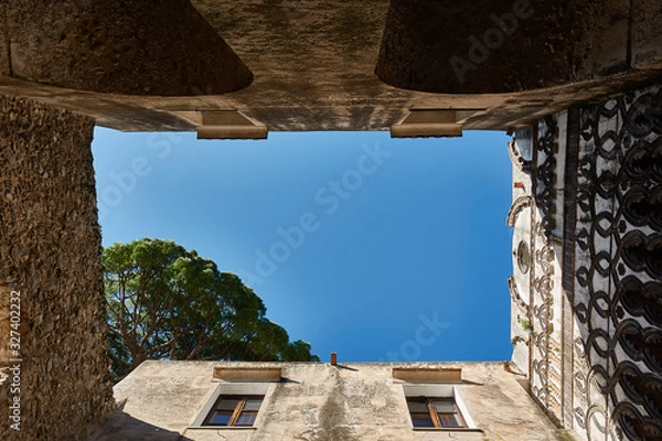 Obraz Vedute e particolari di Ravello