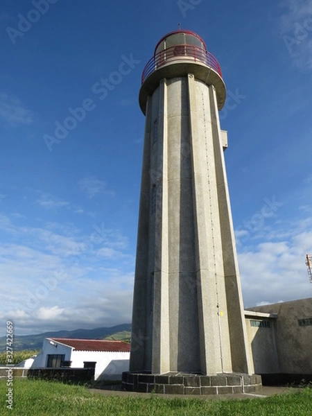Obraz Lighthouse of Ponta do Cintro