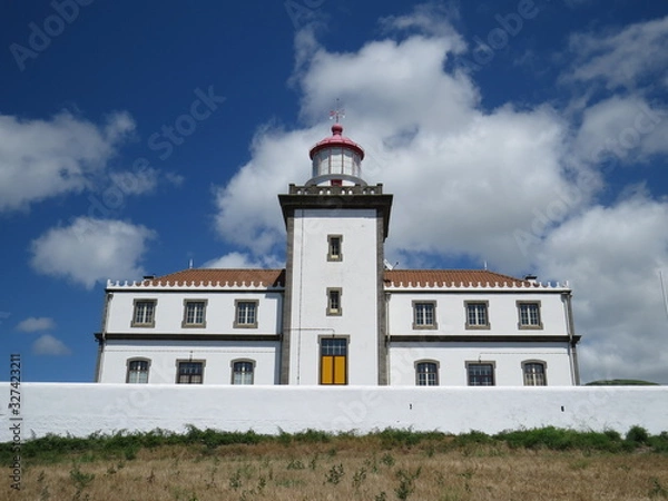 Obraz Ponta da Ferraria Lighthouse