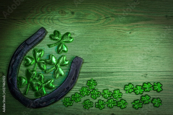Fototapeta St. Patricks Day concept