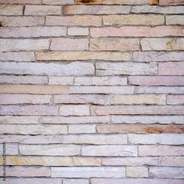 Fototapeta Brick wall texture background