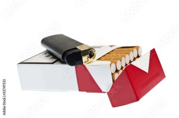 Obraz Cigarette pack