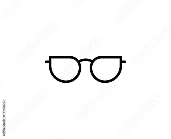 Obraz People line icon