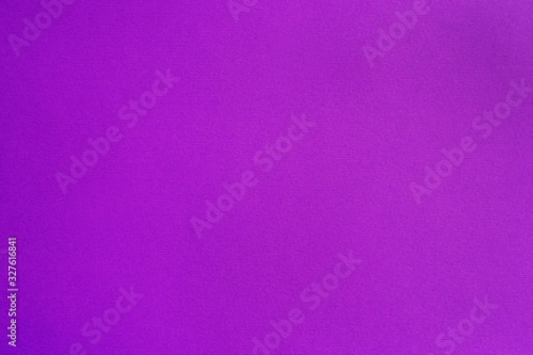 Fototapeta Violet paper background for design. View from above