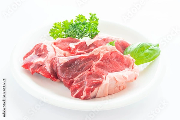 Fototapeta 牛すね肉