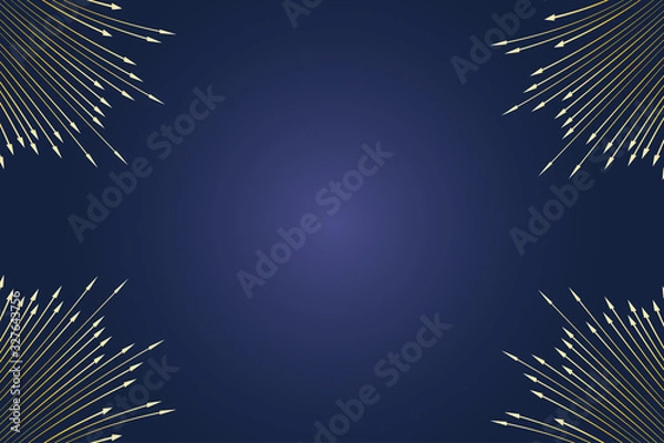 Fototapeta Abstract Line Background .Vector Illustrator. Connection Concept. Data Concept