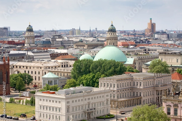 Obraz central Berlin