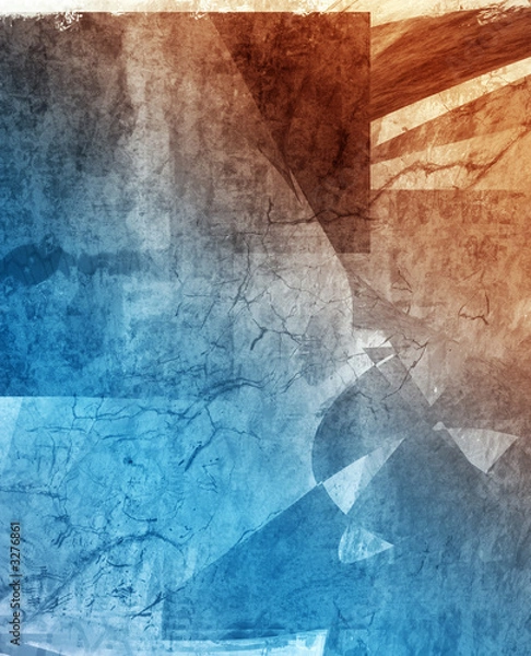 Fototapeta Grunge background