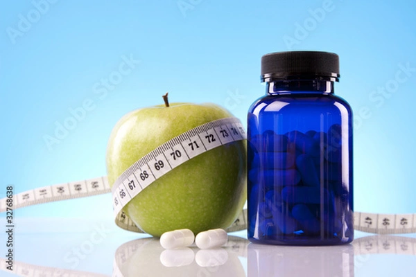 Obraz Weight loss