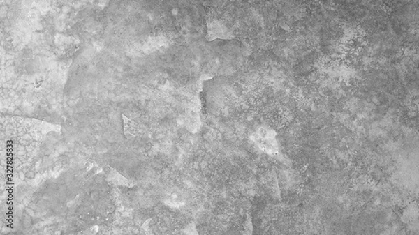 Fototapeta abstract cement concrete background with space for text or image