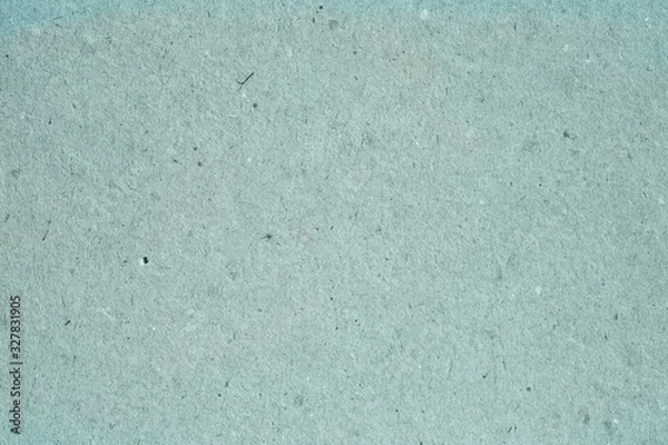 Fototapeta recycled blue paper background or texture