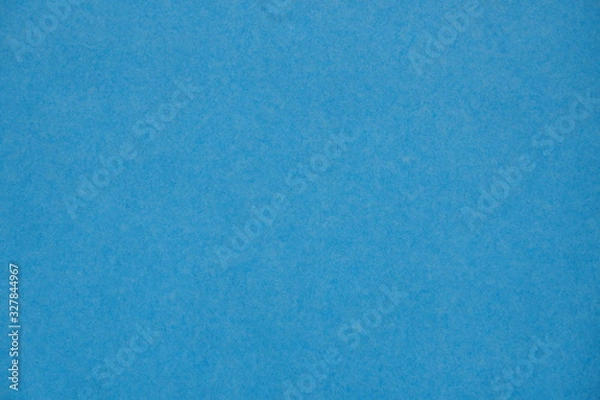 Obraz ペールブルー色の紙のテクスチャ背景素材