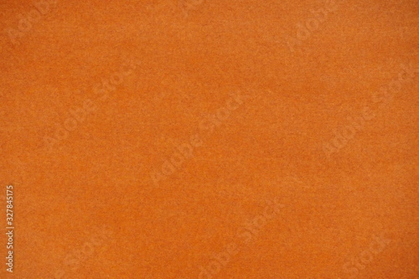 Obraz ブリック色の紙のテクスチャ背景素材