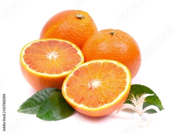 Obraz Frische Blutorangen