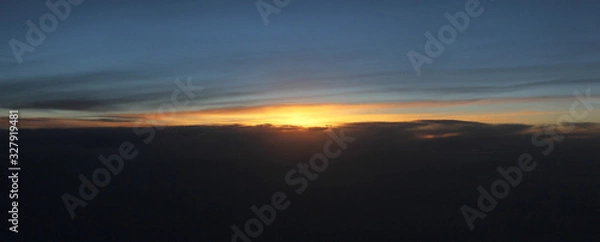 Obraz Above the clouds