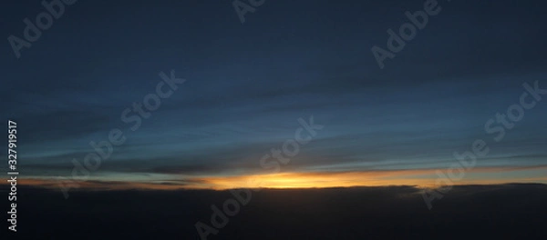 Obraz Above the clouds