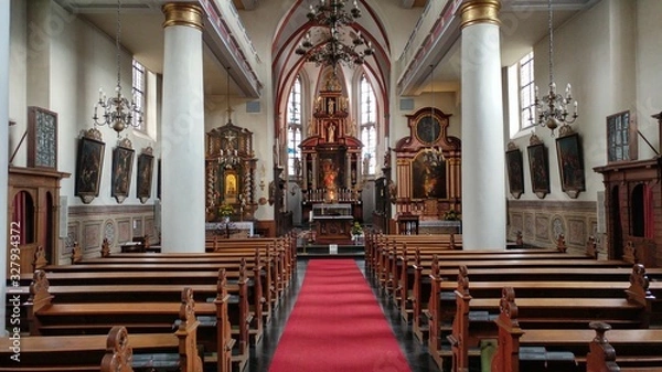 Obraz St. Mariä Himmelfahrt, Marienbaum, Wallfahrtskirche