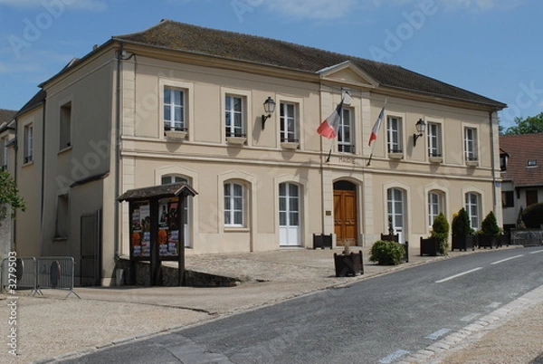 Obraz mairie de coupvray