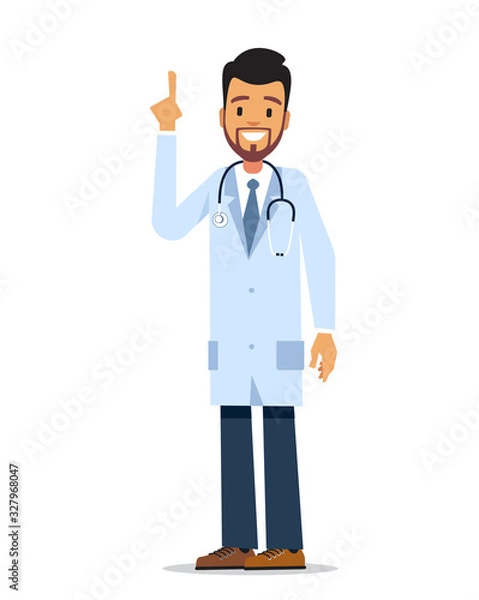 Fototapeta Vector character design