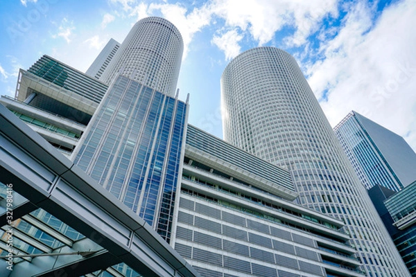 Fototapeta 名古屋駅　イメージ