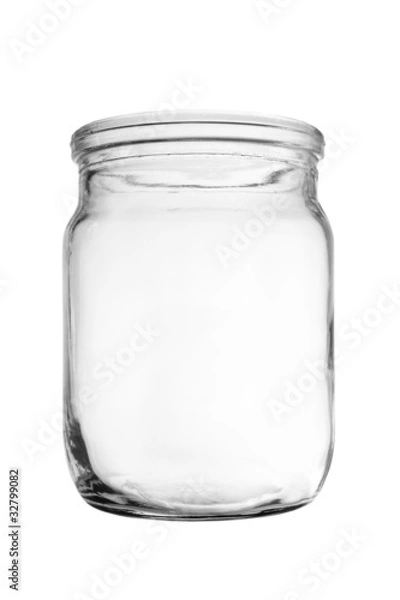 Obraz Glass jar