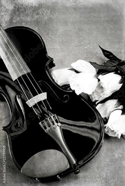 Fototapeta The Final Act Conceptual Abstract Grunge Background