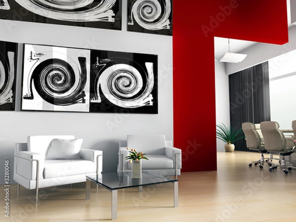 Fototapeta place for rest