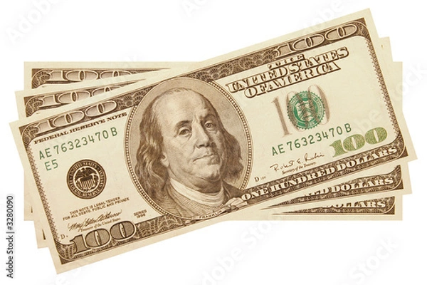 Obraz $300 cash