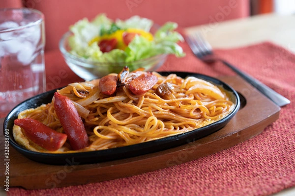 Fototapeta ナポリタン