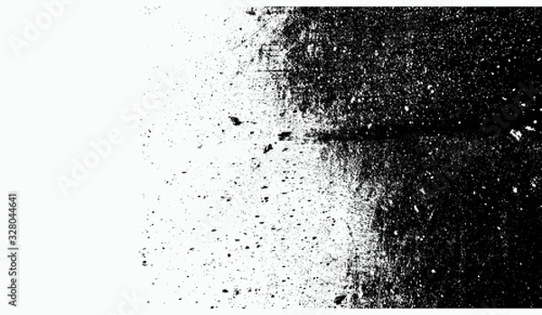 Fototapeta grunge abstract background Vector banner shape