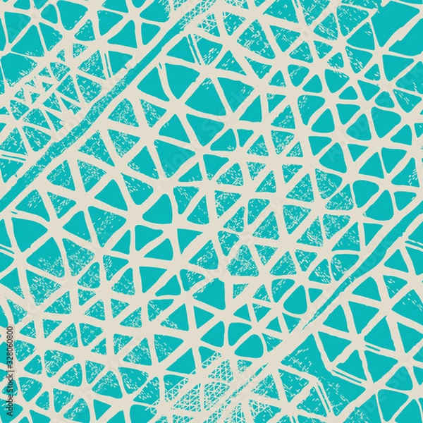 Fototapeta Tie Dye Pattern.