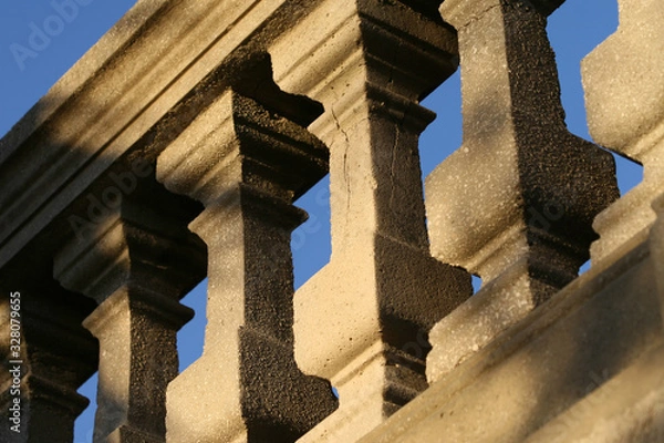 Obraz  architecture three