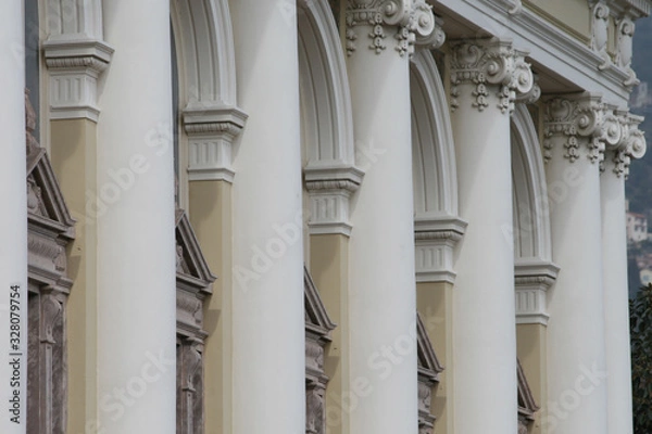 Fototapeta  architecture one