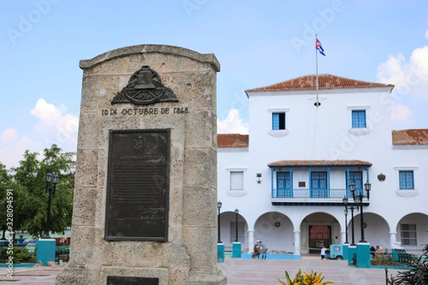 Obraz Parque Céspedes